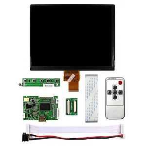 8inch HJ080IA-01E 1024X768 IPS TFT-LCD Screen HDMI LCD Controller Board
