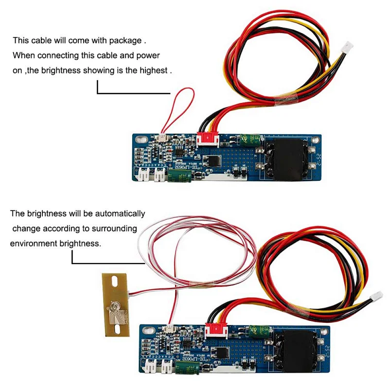 15.6inch 1920X1080 1000nit Sunlight Readable Outdoor LCD Screen with HD-MI USB LCD Board