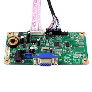 3.5inch VS035SD1 800X600 LCD Screen with VGA LCD Controller Board RT2270C-A 3.5 inch lcd 800x600 vga lcd controller board for 3.5 inch screen 3.5 inch lcd screen screen and controller board lcd controller pcb board