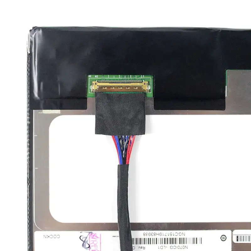 7inch N070ICG-LD1 1280X800 TFT-LCD screen With 7