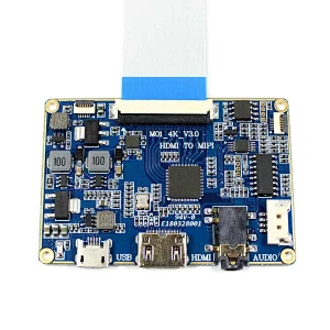 5.5inch 1440X2560 LS055R1SX04 Remove Backlight LCD Screen with HDMI To Mipi LCD Controller Board lcd controller board hdmi hdmi lcd controller board 5inch lcd screen with hdmi controller board tft lcd screen with backlight