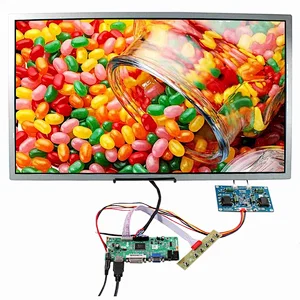 27inch 1920X1080 VS270GF 1500nit Sunlight Readable TFT-LCD Screen With HDMI VGA DVI LCD Controller Board