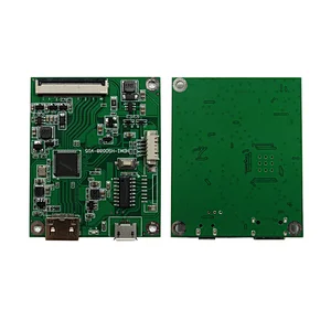 8.8inch HSD088IPW1 1920x 480 IPS TFT-Screen WIth HDMI -MIPI Control Board