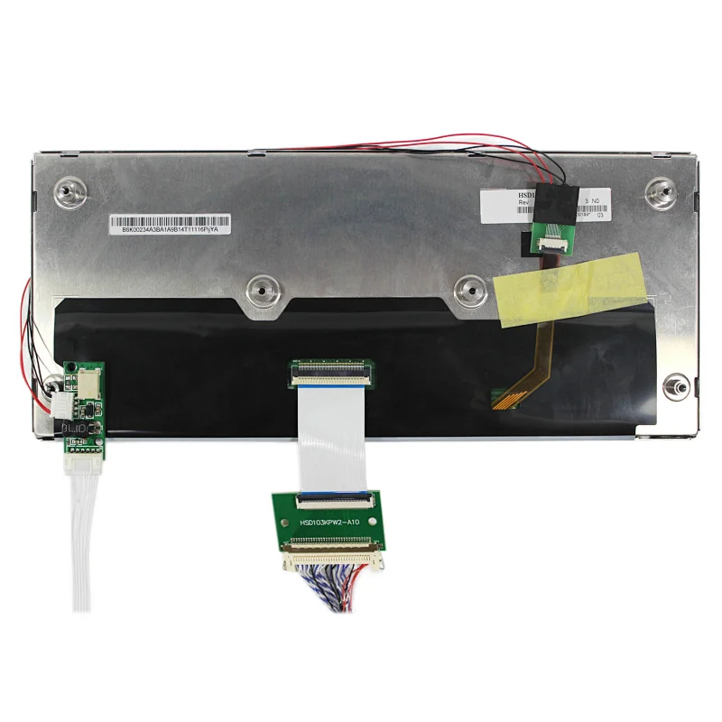 10.3inch HSD103KPW2-A10 1920X720 TFT-LCD Screen with HDMI USB LCD Controller Board 10.3inch lcd with controller board 10.3inch 1920x720 lcd hdmi lcd controller board for 1920x720