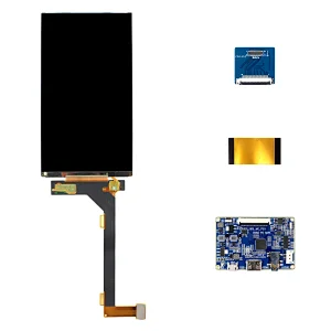 5.5inch LS055T3SX05 1920x1080  Without Backlight LCD Screen With HDMI To Mipi LCD Controller Board