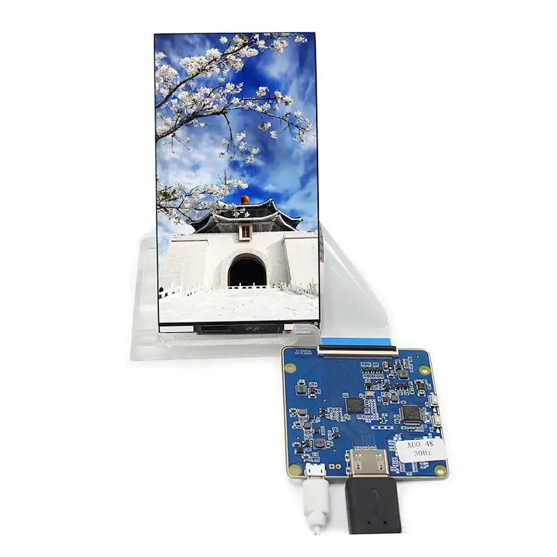 5.5inch H546UAN01.0 2160X3840 LCD Screen with HD-MI To Mipi LCD Controller Board