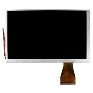 7inch A070VW04 800X480 TFT-LCD Screen with VGA+AV LCD Controller Board 7inch A070VW04 800X480 lcd controller pcb board 7inch 800x480 lcd 7inch 800x480 lcd with vga av controller board