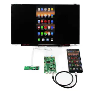 N173HCE-E31 Full HD 17.3 inch 1920X1080 IPS TFT-LCD with HD-MI Type-C Driver Board 17.3 inch 1920X1080 N173HCE-E31 full hd 1920x1080 1920X1080 N173HCE-E31 N173HCE-E31