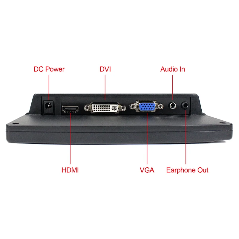 10.1inch 1280x800 IPS LCD Monitor HDMI Input VS101LM1PA2