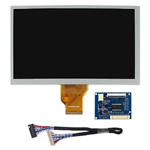 Tcon Board VS-TCON50-V1 with 8