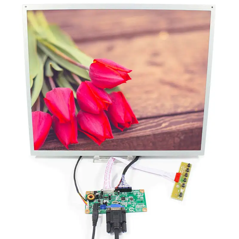 17inch G170EG01 V1 1280X1024 LCD Screen with VGA LCD Controller Board 17inch G170EG01 V1 1280X1024 G170EG01 V1 G170EG01 V1 1280X1024 17inch G170EG01 V1