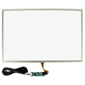17inch 4-Wire Resistive Touch Panel Screen VS170TP-A1 with USB Control Card