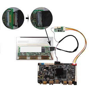 Android 11 board with 5.6