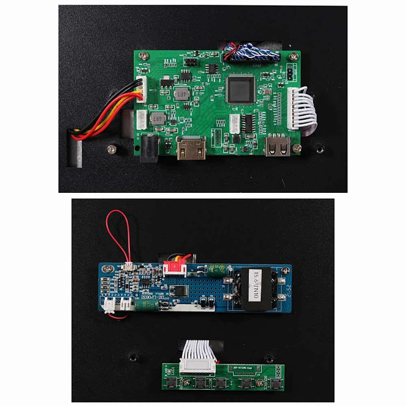 15.6inch 1920X1080 1000nit Brightness LCD Screen With HDMI USB LCD Controller Board