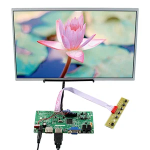 14inch 1600X900 TFT-LCD Replacement For Laptop Display with HD-MI DP Driver Board