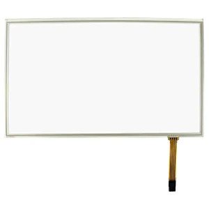 14.1inch 4-Wire Resistive Touch Panel Screen VS141TP-A1 with USB Controller