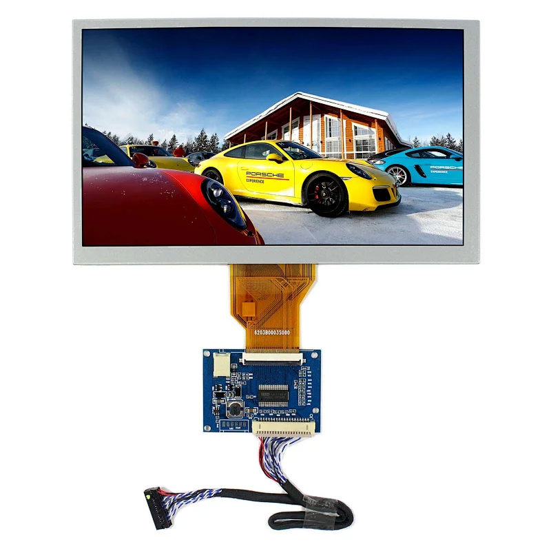 Tcon Board VS-TCON50-V1 with 8