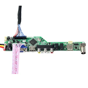23.8inch  MV238FHM 1920x1080 IPS LCD Screen with HDM I VGA AV USB RF LCD Controller Board 23.8inch  MV238FHM 1920x1080 ips lcd lcd ips MV238FHM 1920x1080 MV238FHM