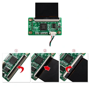HDMI Type-C LCD Controller Board 15.6inch 1920X1080 Capacitive Touch IPS LCD Screen lcd touch screen capacitive 15.6inch 1920X1080 lcd display touch screen capacitive B156HAN01.1 15.6