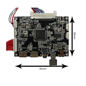 10.1inch 1280X800 B101EW05 IPS TFT-LCD Screen With HDMI Mini LCD Controller Board 10.1inch 1280X800 B101EW05 10.1inch 1280X800 B101EW05