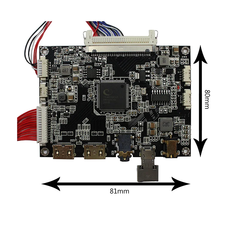 10.1inch 1280X800 B101EW05 IPS TFT-LCD Screen With HDMI Mini LCD Controller Board