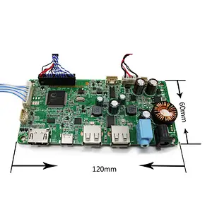 23.8inch 1920x1080 MV238FHM-N10 TFT-LCD For PC Monitor with USB-C HD-MI Board