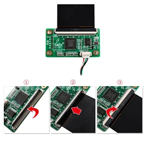 11.6inch eDP 1920X1080 IPS LCD Screen Capacitive Touch Panel with HD-MI TYPE-C LCD Controller Board lcd touch screen capacitive lcd panel controller board lcd screen with touch panel edp lcd screen 11.6