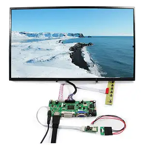 18.4inch CLAA184FP01 1920X1080  LCD Screen With HDMI VGA DVI LCD Controller Board