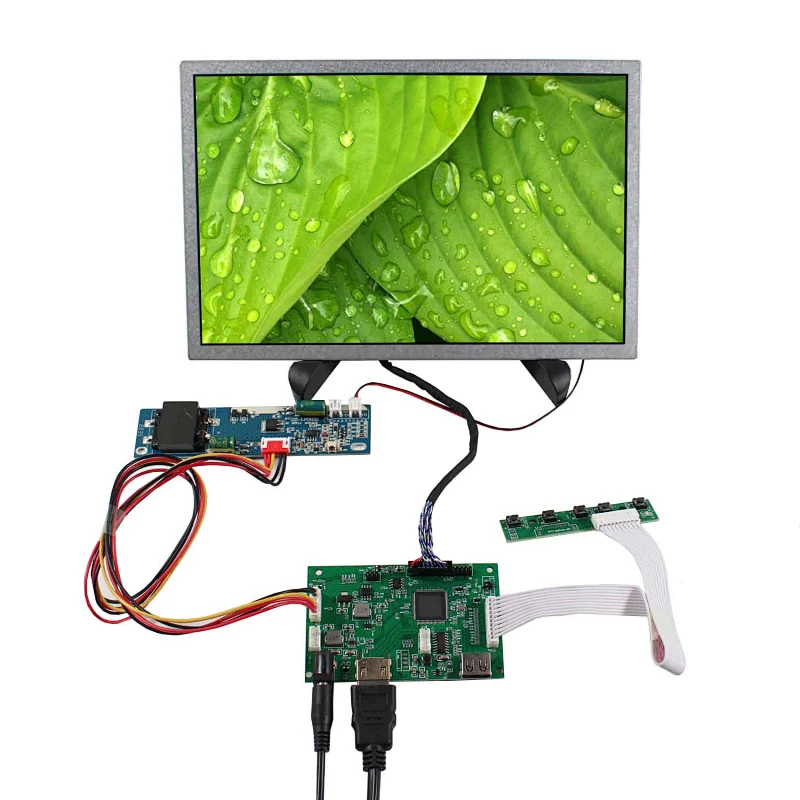 HDMI.USB LCD Board for 30Pin LVDS 10.1