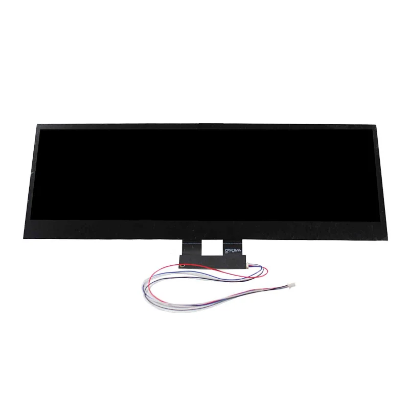 14inch 3840X1100 4K Capacitive IPS LCD Screen lcd touch screen capacitive 14