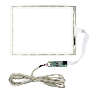 10.7inch 5-Wire Resistive Touch Panel Screen