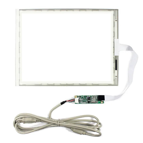 10.7inch 5-Wire Resistive Touch Panel Screen