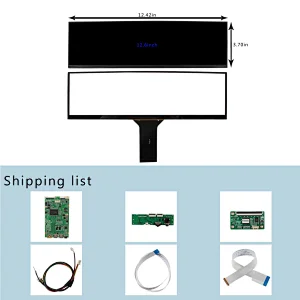 HD-MI Board Work for 30Pin 12.6