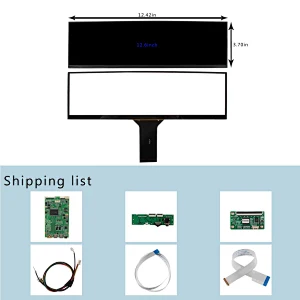 HD-MI Board Work for 30Pin 12.6