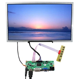 HDMI DVI VGA LCD Controller Board with 15.6 inch G156HTN02 1920X1080 LCD Screen 15.6 inch G156HTN02 1920X1080 G156HTN02 1920X1080 G156HTN02 HDMI Controller Board