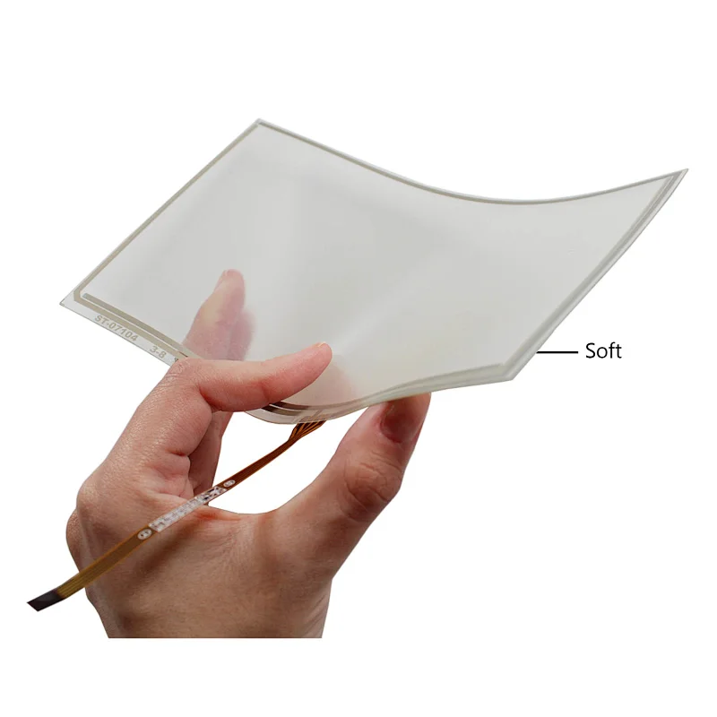 7inch 4-Wire Resistive Touch Panel Screen VS070TP-R1 resistive touch screen