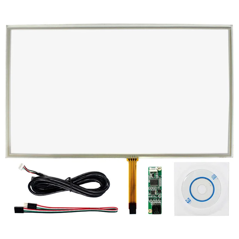 15.6inch 4-Wire Resistive Touch Panel Screen VS156TP-A1 with usb driver