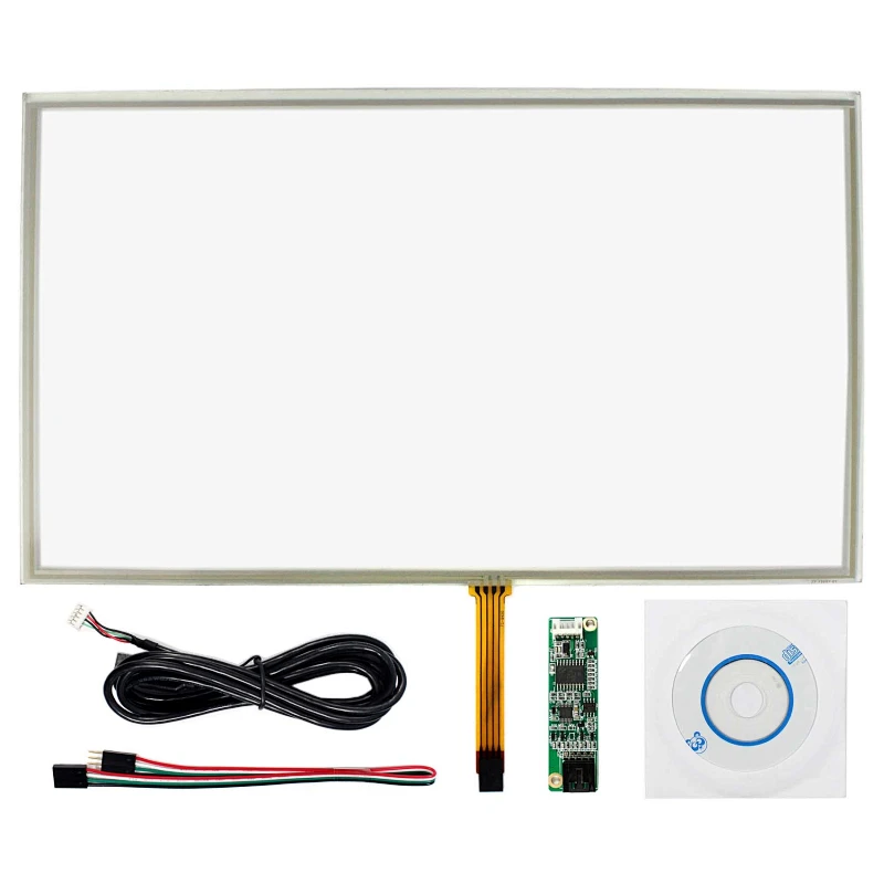 15.6inch 4-Wire Resistive Touch Panel Screen VS156TP-A1 with usb driver