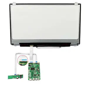 N173HCE-E31 Full HD 17.3 inch 1920X1080 IPS TFT-LCD with HD-MI Type-C Driver Board 17.3 inch 1920X1080 N173HCE-E31 full hd 1920x1080 1920X1080 N173HCE-E31 N173HCE-E31