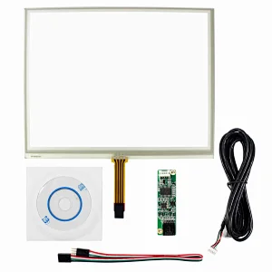 9.7inch 4-Wire Resistive Touch Panel Screen