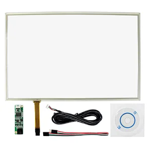 15.4inch 4-Wire Resistive Touch Panel Screen VS154TP-A1 with USB TOUCH DRIVER