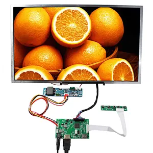 HDMI.USB LCD Board for 30Pin LVDS TFT LCD 17.3" VS173GF-1000nits 1920X1080(G173HW01.V0) tft lcd screen