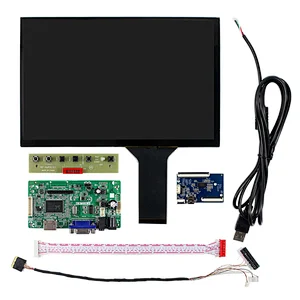 10.1inch B101UAN01.C 1920X1200 TFT-LCD Screen Capacitive Touch Panel with HDMI VGA LCD Controller Board