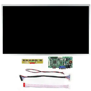 21.5inch HR215WU1 1920X1080 IPS LCD Screen With VGA HDM I LCD Controller Board