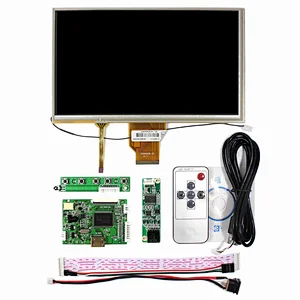 9inch AT090TN10 800X480 TFT-LCD 9inch Touch Panel With HDMI LCD Controller Board