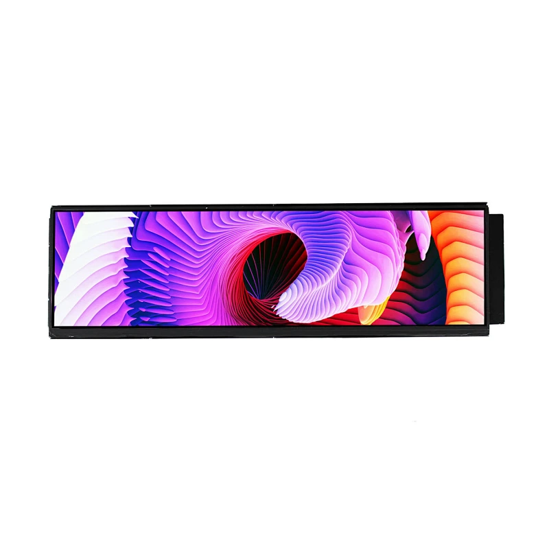 12.6inch 1920x515 LCD Kit (Included HDMI LCD Controller Board)