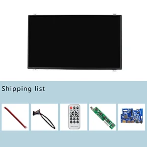 15.6inch 1920X1080 LCD Screen with HDMI+2USB+VGA LCD Controller Board