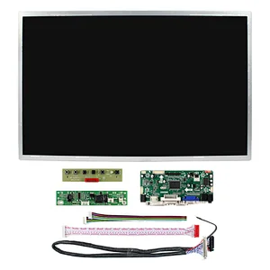 19inch M190CGE 1440X900 LCD Screen with HD MI DVI VGA LCD Controller Board