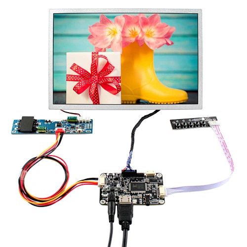 HDMI Audio driver board work for 10.1" EV101WXM-1000dc  1280X800 LCD Screen