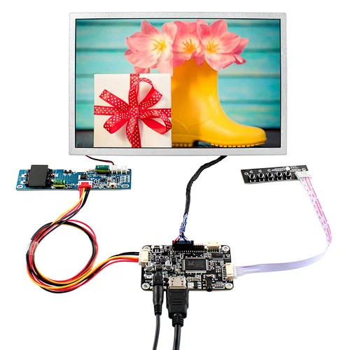 HDMI Audio driver board work for 10.1" EV101WXM-1000dc  1280X800 LCD Screen